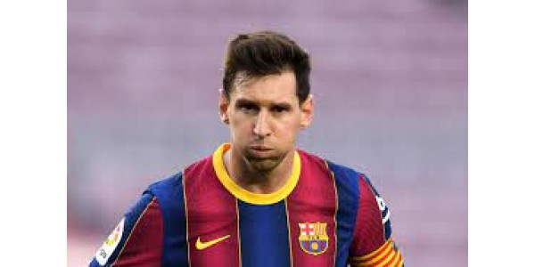 Messi żegna się z Barceloną w wieku 21 lat